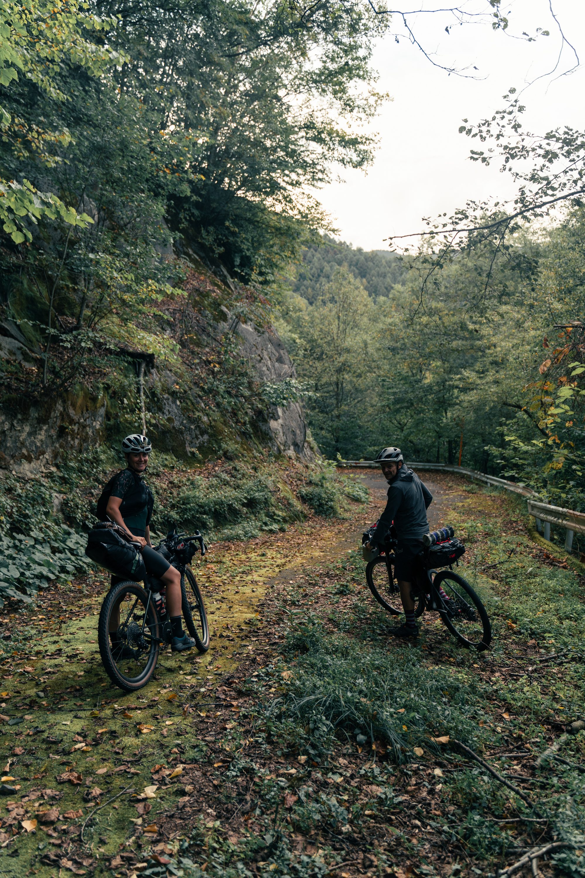 Bikepacking Japan