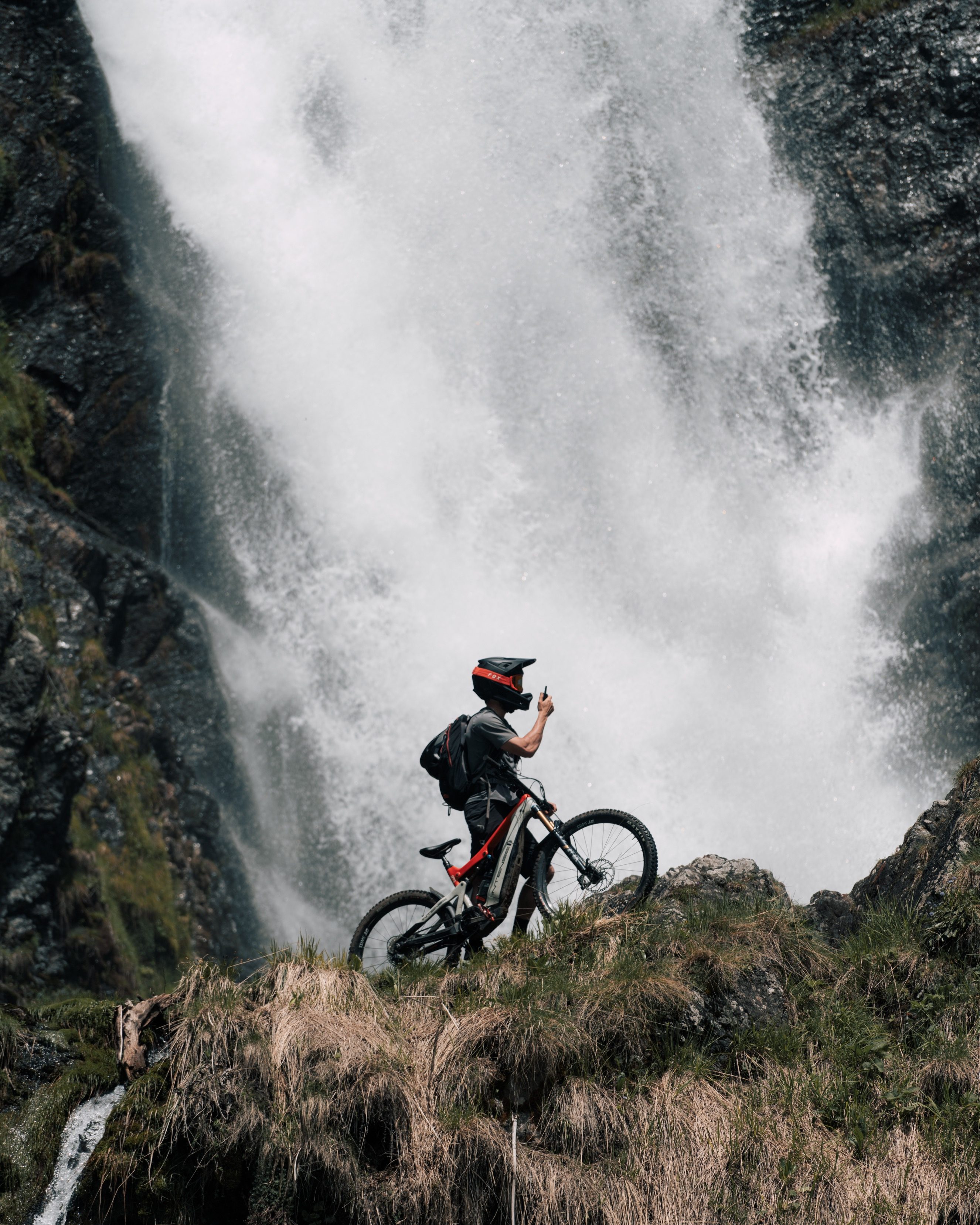 E-biking Val d'Aran