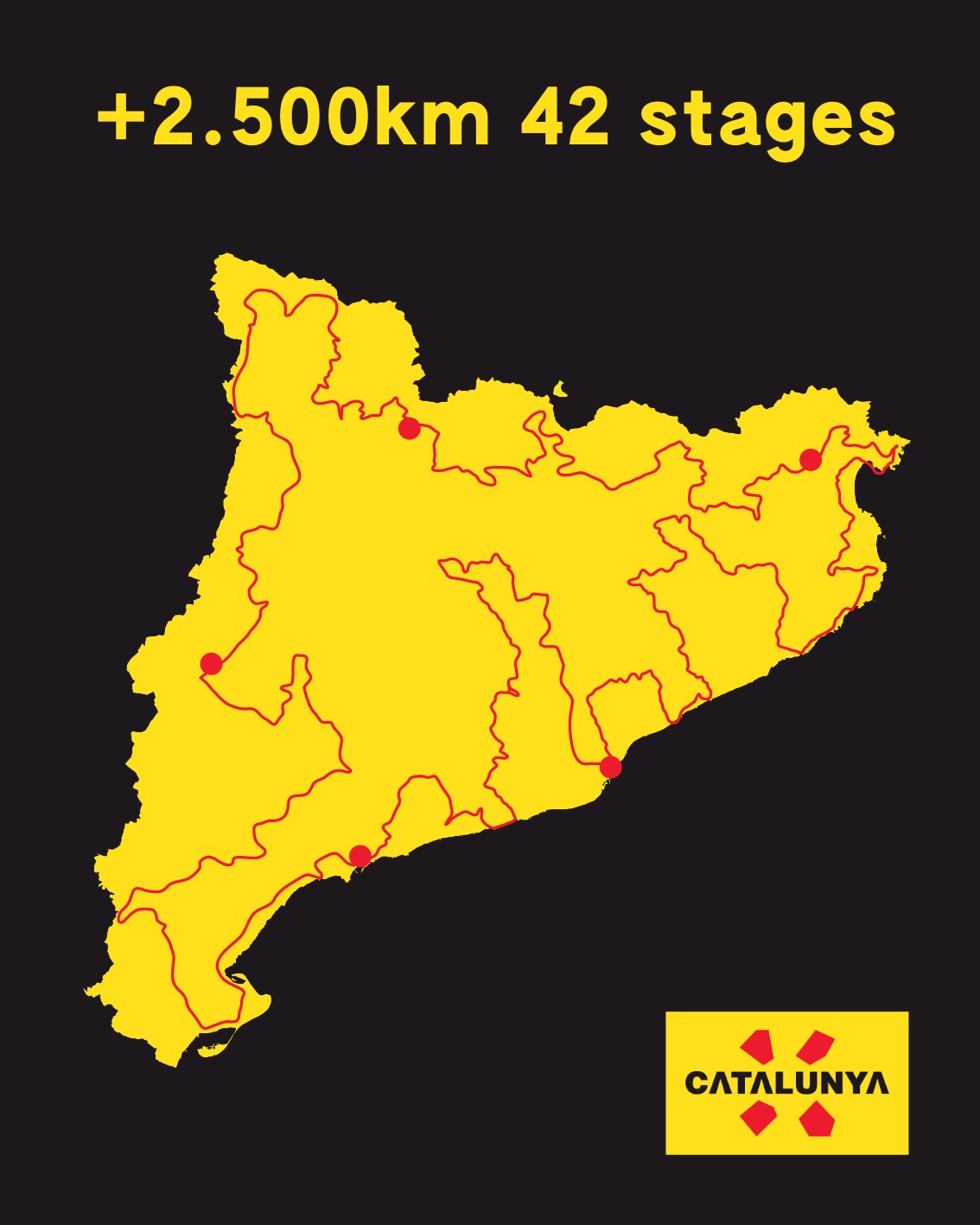 Grand Tour Catalunya Gravel