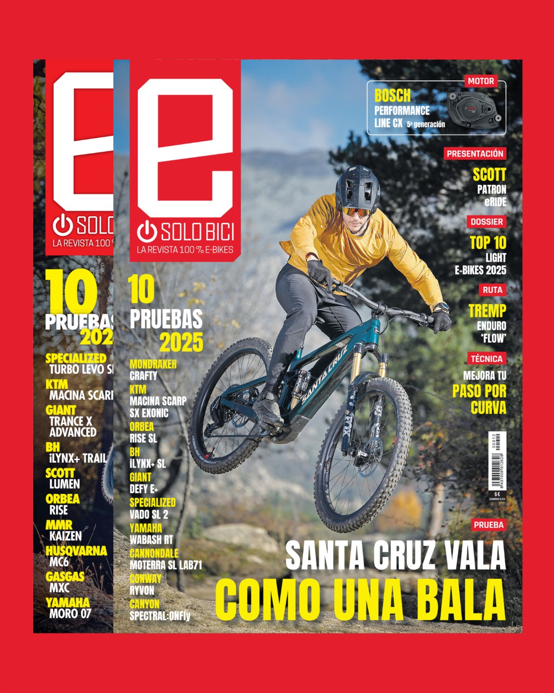 SoloBici e-bike magazine
